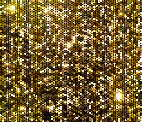 Gold sparkle glitter sequins Background Vinyl cloth High quality Computer print wall backdrop-in ...