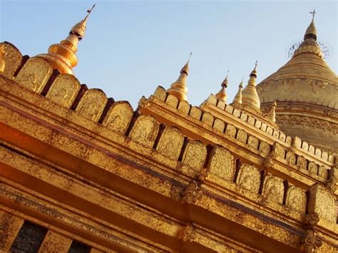 Shwezigon Pagoda – The Most Sacred Pagoda in Bagan