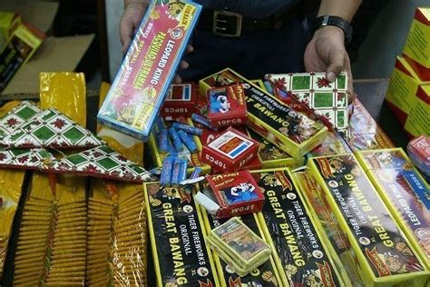 DTI says fireworks retailers in Bulacan more compliant this year - BusinessWorld Online