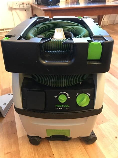 For sale Festool Dust Extractor 240v | in Hackney, London | Gumtree