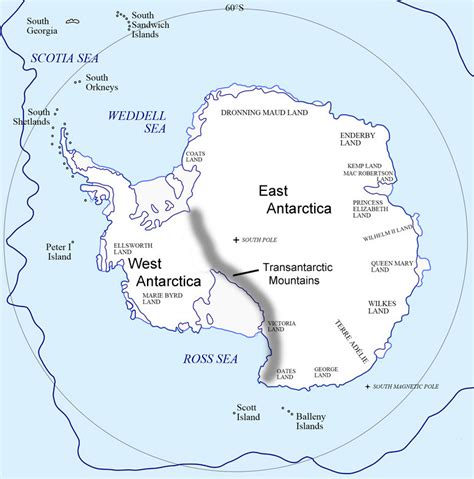 Antarctica Fact File, What is it like in Antarctica, Antarctic environment