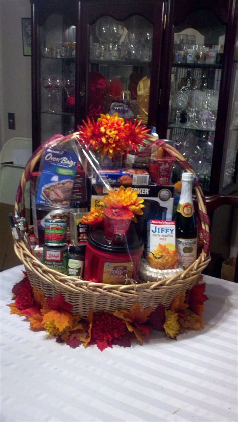 7 thanksgiving gift basket ideas – Artofit