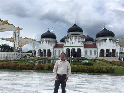 45+ Banda Aceh Grand Mosque PNG - Visit Banda Aceh