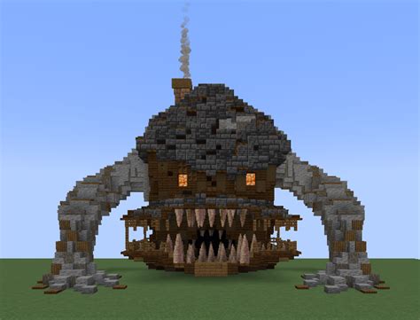 Constance nebbercracker from Monster house : r/Minecraft