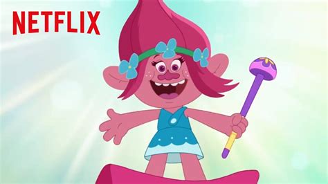 Poppy's Parade | Trolls: The Beat Goes On! | Netflix Jr - YouTube