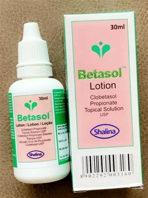 Betasol Lotion Skin Solution – Bbright Beauty Store