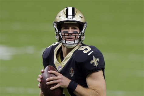 New Orleans Saints' Drew Brees limited in practice for second straight ...