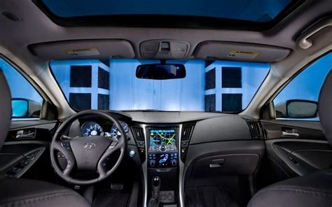 Review: 2012 Hyundai Sonata 2.0T offers a roomy interior & muscular performance from the ...