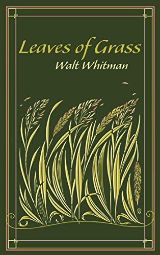 Amazon.co.jp: Leaves of Grass (Leather-bound Classics) (English Edition ...