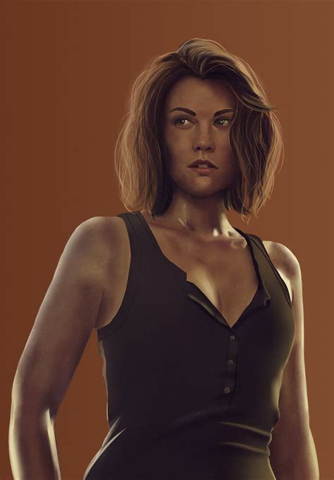 Maggie Greene by v-impaler on DeviantArt | Maggie greene, Maggie, Lauren cohan