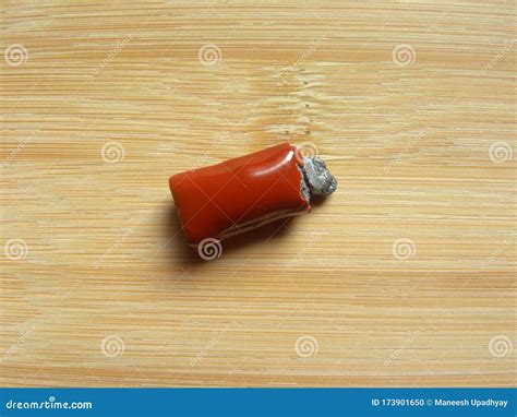 Damaged Capacitor stock photo. Image of chip, ceramic - 173901650