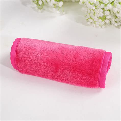 Veecome 1-Piece Soft Microfiber Washcloth Reusable Facial Cloth Magic Face Towel - Walmart.com