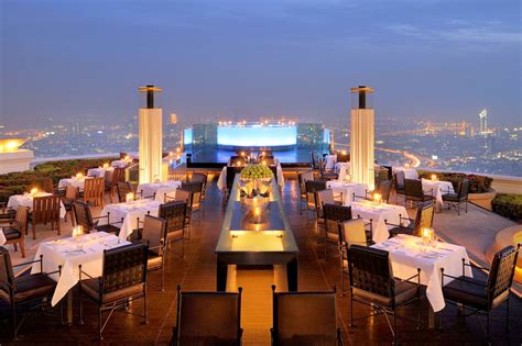 Lebua State Tower Sky Bar - aji kalasna