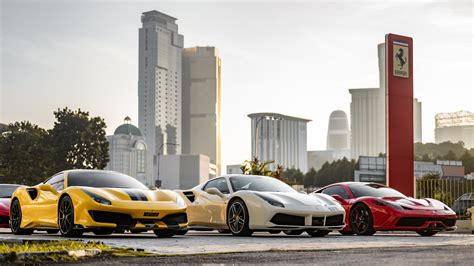 The Ferrari Owners’ Club Malaysia Heads To Kuantan For A Good Cause ...