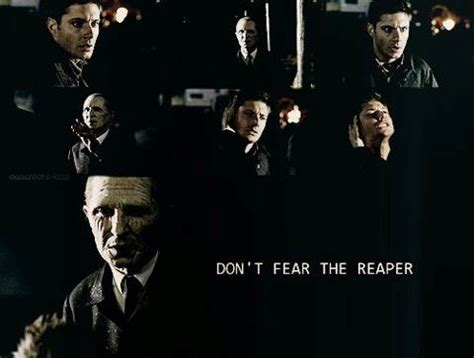 Don't fear the reaper-- MORE COW BELLS | Don't fear the reaper, Supernatural tumblr, Supernatural