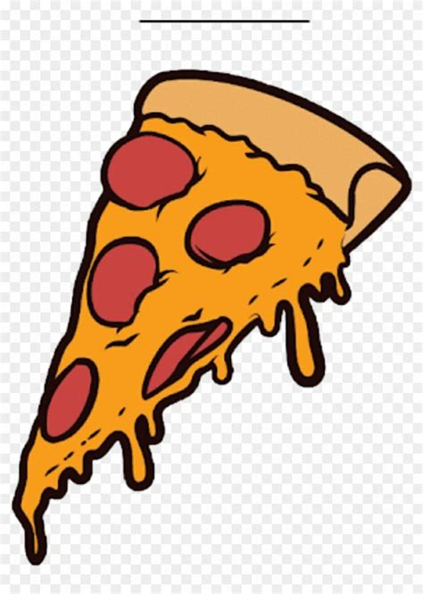 Find hd Pizza Tumblr Stickers Sticker By Spaceispikachu Tumblr - Pizza ...