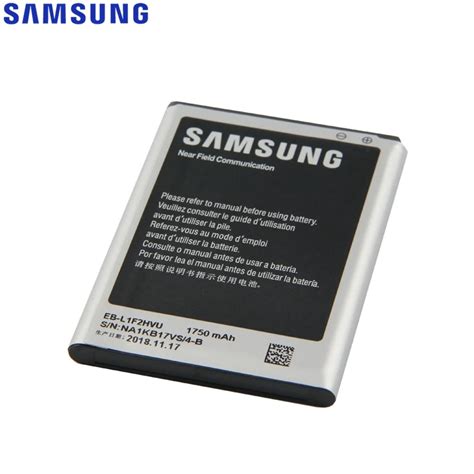 Original Replacement Samsung Battery For Galaxy Nexus I9250 I515 I557 ...