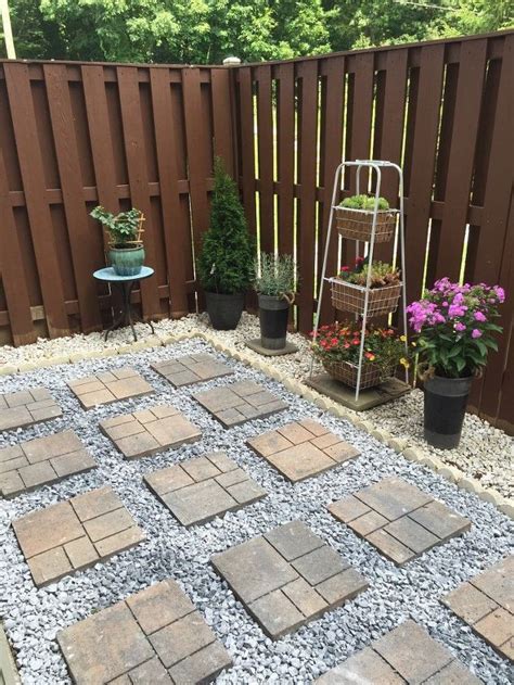 A husband and wife buy 18 paving stones at Home Depot for the best reason. See how they got the ...