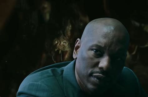 Tyrese Gibson Amazed By Secrecy Surrounding "Morbius" Plot - AllHipHop