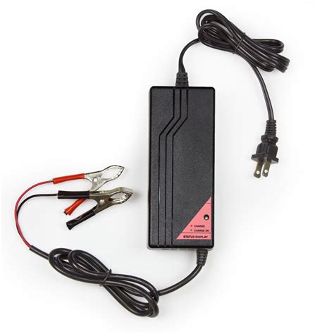 12V 10A Lead Acid Battery Charger | ExpertPower Direct