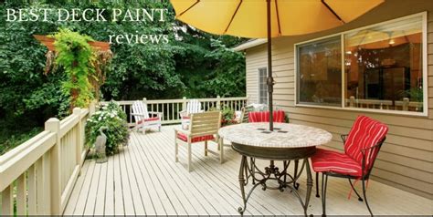 Top Best Deck Paints For Your House-Updated 2024 - Hey Love Designs