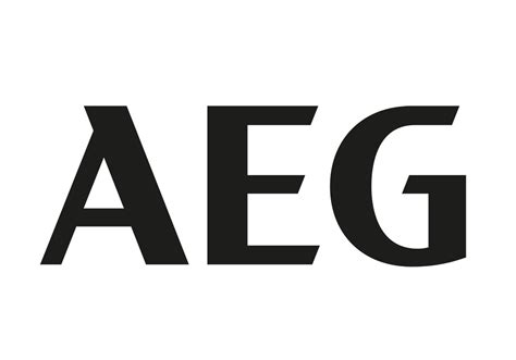 AEG Logo – Design Tagebuch