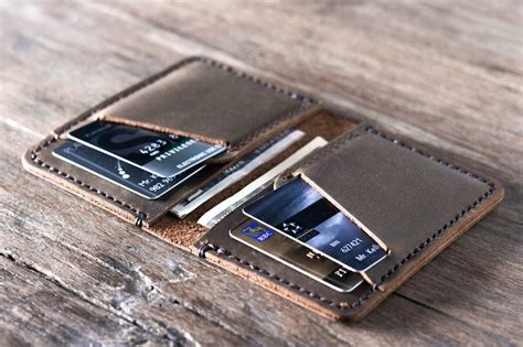 Credit Card Holder Wallet [Handmade] [Personalized] - JooJoobs