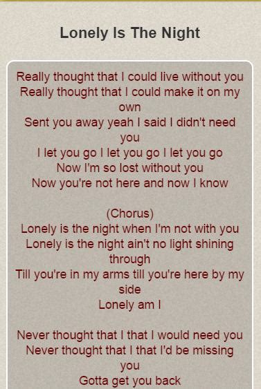 Air Supply Lyrics APK for Android Download