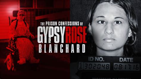 The Prison Confessions of Gypsy Rose Blanchard - Lifetime Docuseries ...