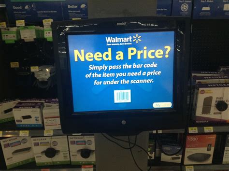Walmart Price Checker Scanners. 7/2014 by Mike Mozart of T… | Flickr