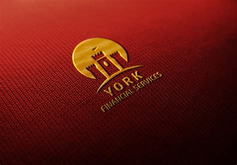 Financial Service Logo on Behance