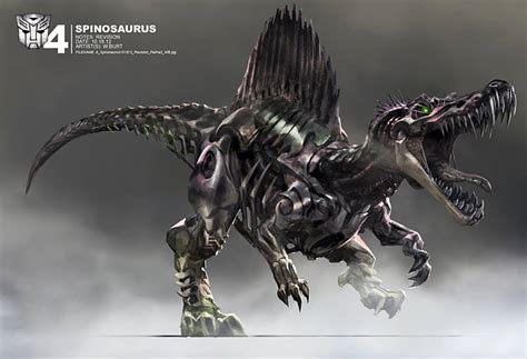 Spinosaurus by Airachnid1301 on DeviantArt