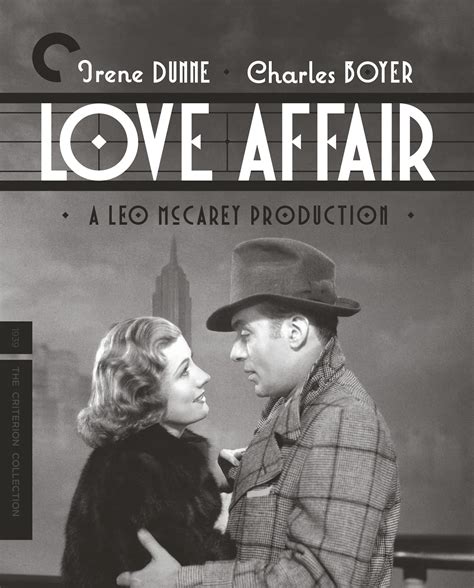 Love Affair (1939) | The Criterion Collection