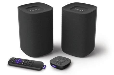 What are Roku TV™ Wireless Speakers? | Official Roku Support