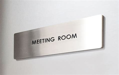 Arriba 63+ imagen engraved office door signs - Abzlocal.mx