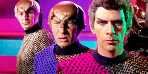 Star Trek: The Original Series' First Romulan Episode Is a Masterpiece