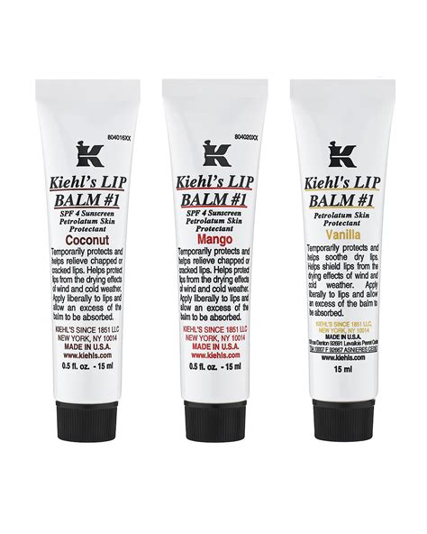 Kiehl's Since 1851 Scented Lip Balm #1 | Bloomingdale's