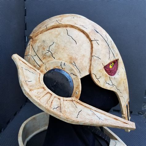 General Grievous Mask Template for EVA Foam - Etsy