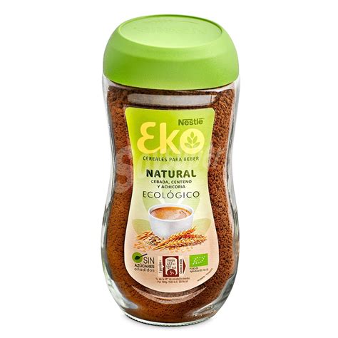 Eko Nestlé EKO Cereales solubles para beber, sin azúcares añadidos EKO ...