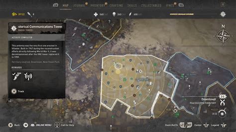 All radio tower locations in Dying Light 2 Stay Human - Gamepur