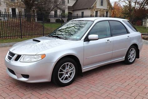 Used Saab 9-2X for Sale - Cars & Bids