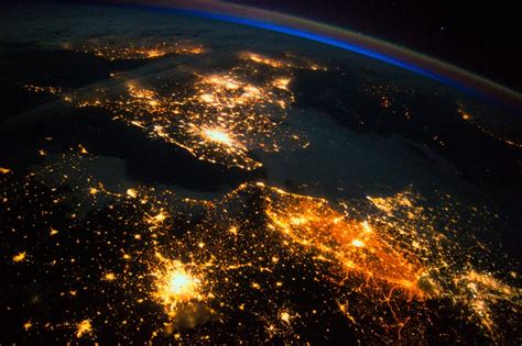 BBC Earth From Space shows planet in must-see breathtaking satellite images | London Evening ...