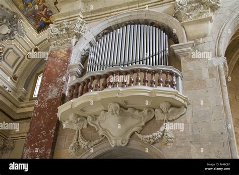 Cathedral of Cagliari Stock Photo - Alamy