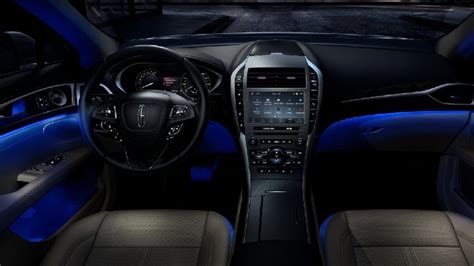 2022 Lincoln MKZ interior - Ford Tips