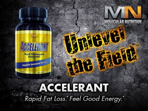 Accelerant by Molecular Nutrition at Bodybuilding.com - Best Prices on ...