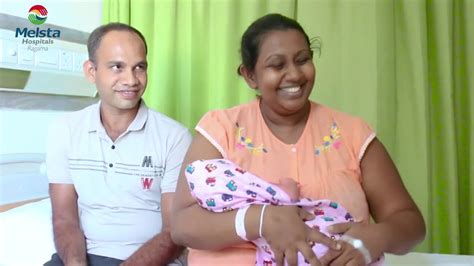 Patient Testimonial - Melsta Hospitals Ragama - YouTube