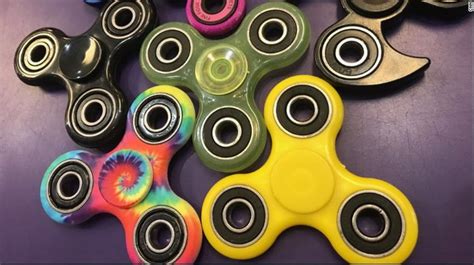 Pin em ALL Fidget Spinners