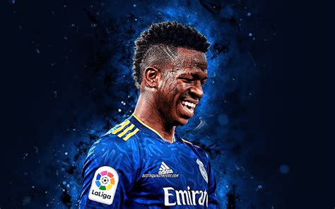 863 Vinicius Junior Wallpaper Real Madrid free Download - MyWeb