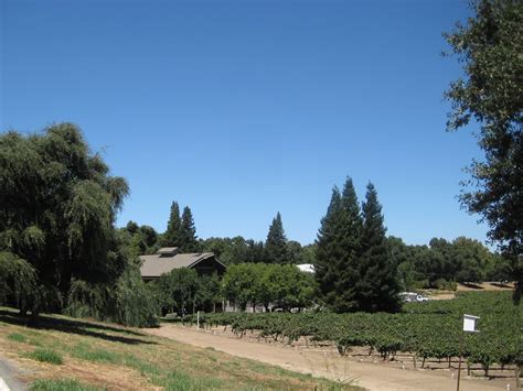 My West Sacramento Photo of the Day: Bogle Vineyards & Winery