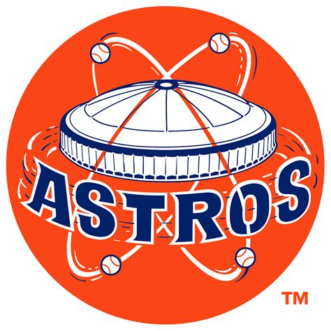 Houston Astros Logo - Primary Logo - National League (NL) - Chris Creamer's Sports Logos Page ...